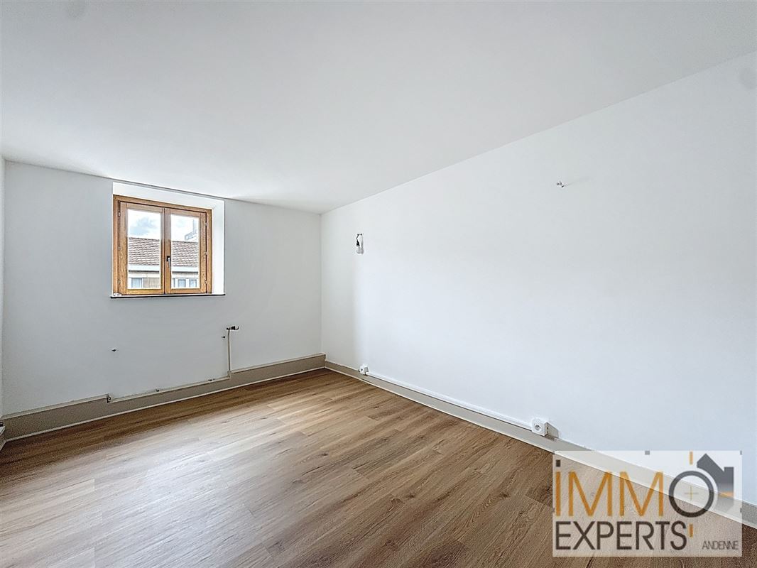 Maison rénovée dans le centre ville d'Andenne