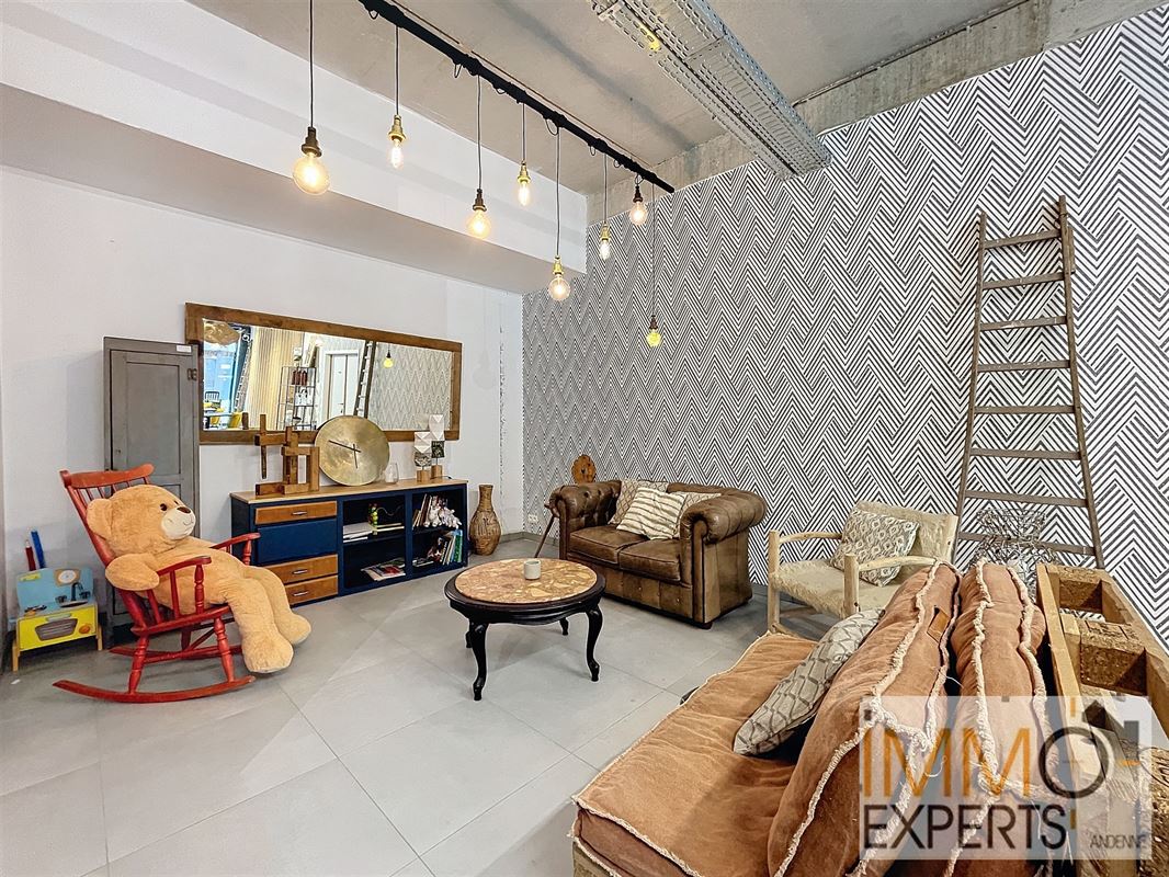 Superbe surface commerciale dans l'Ecoquartier d'Andenne