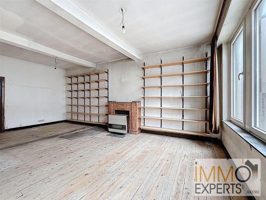 Maison offrant un excellent potentiel au cœur d’Andenne