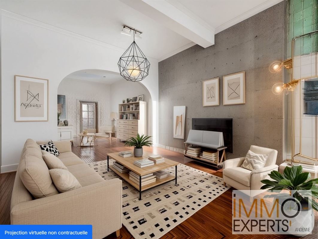 Maison offrant un excellent potentiel au cœur d’Andenne