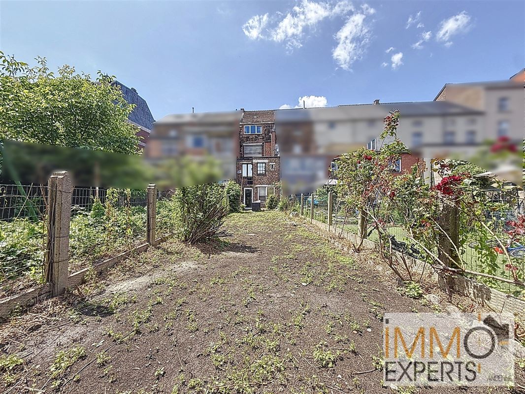 Maison offrant un excellent potentiel au cœur d’Andenne