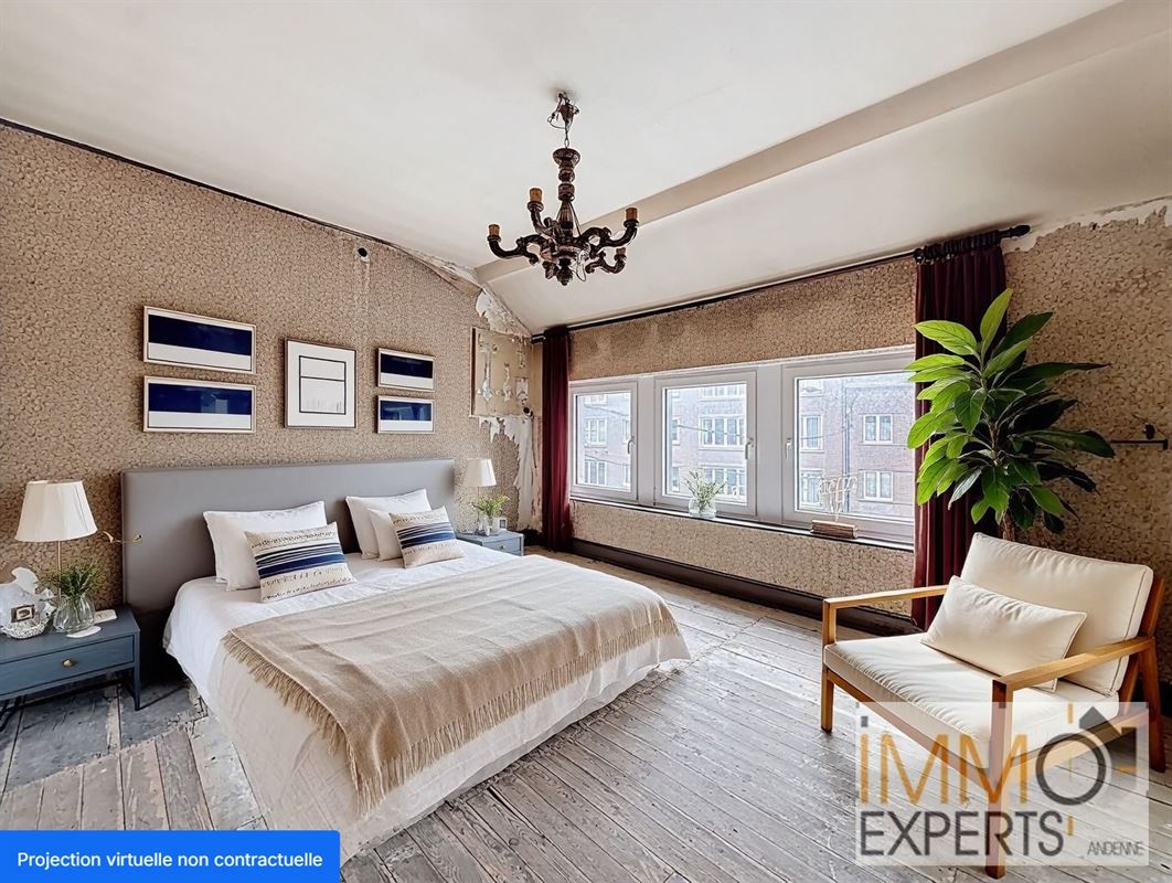 Maison offrant un excellent potentiel au cœur d’Andenne