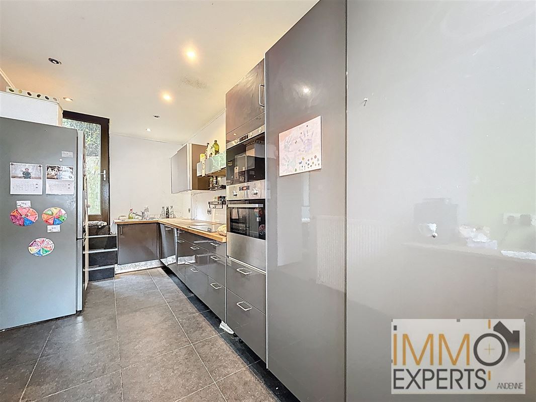 Maison 3 chambres à 5 mn du centre-ville d'Andenne