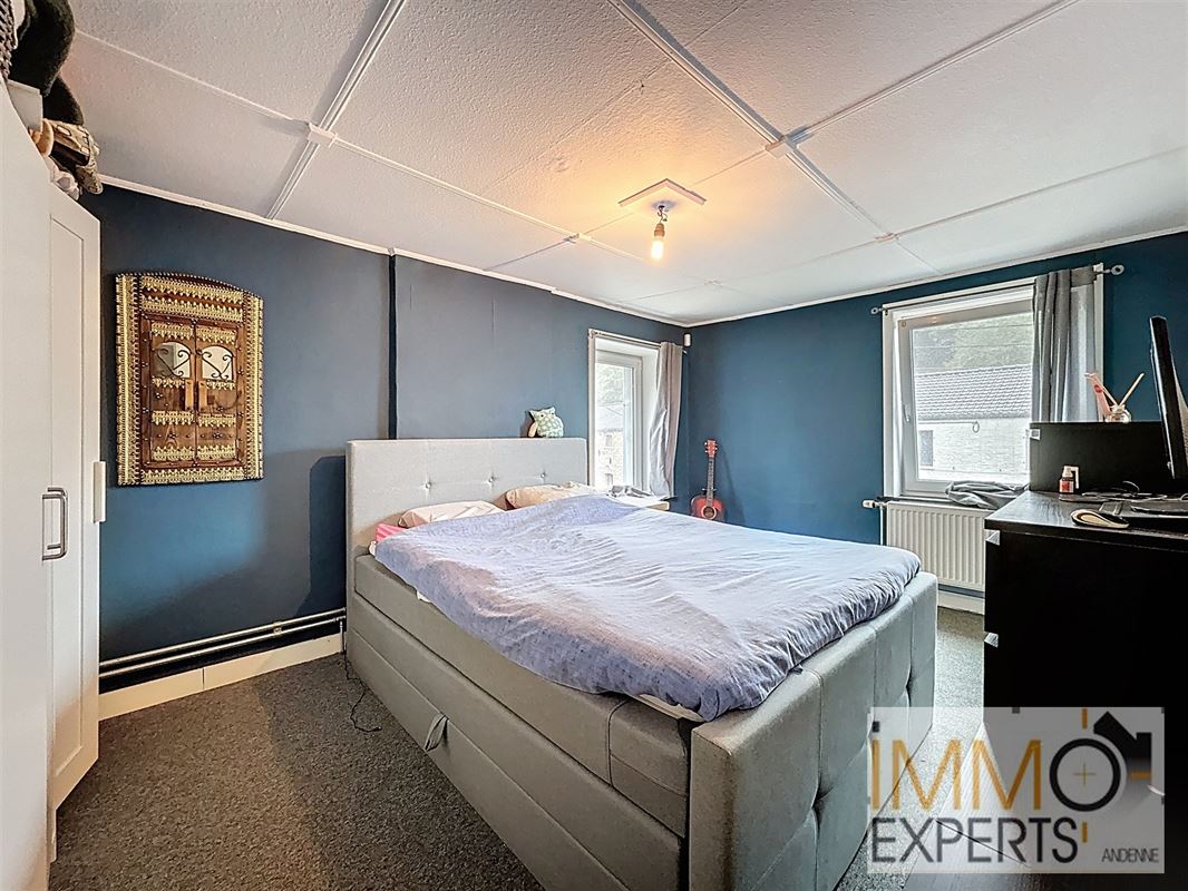 Maison 3 chambres à 5 mn du centre-ville d'Andenne