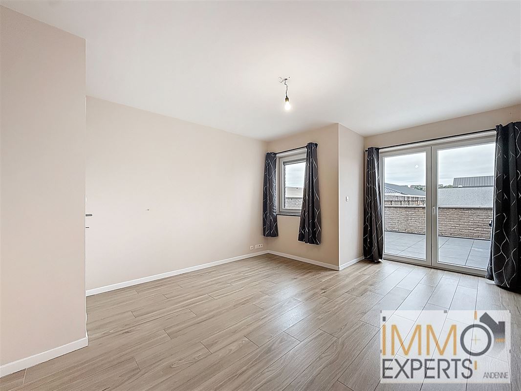 Appartement 2 chambres dans le centre d'Andenne