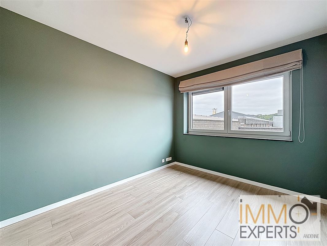 Appartement 2 chambres dans le centre d'Andenne