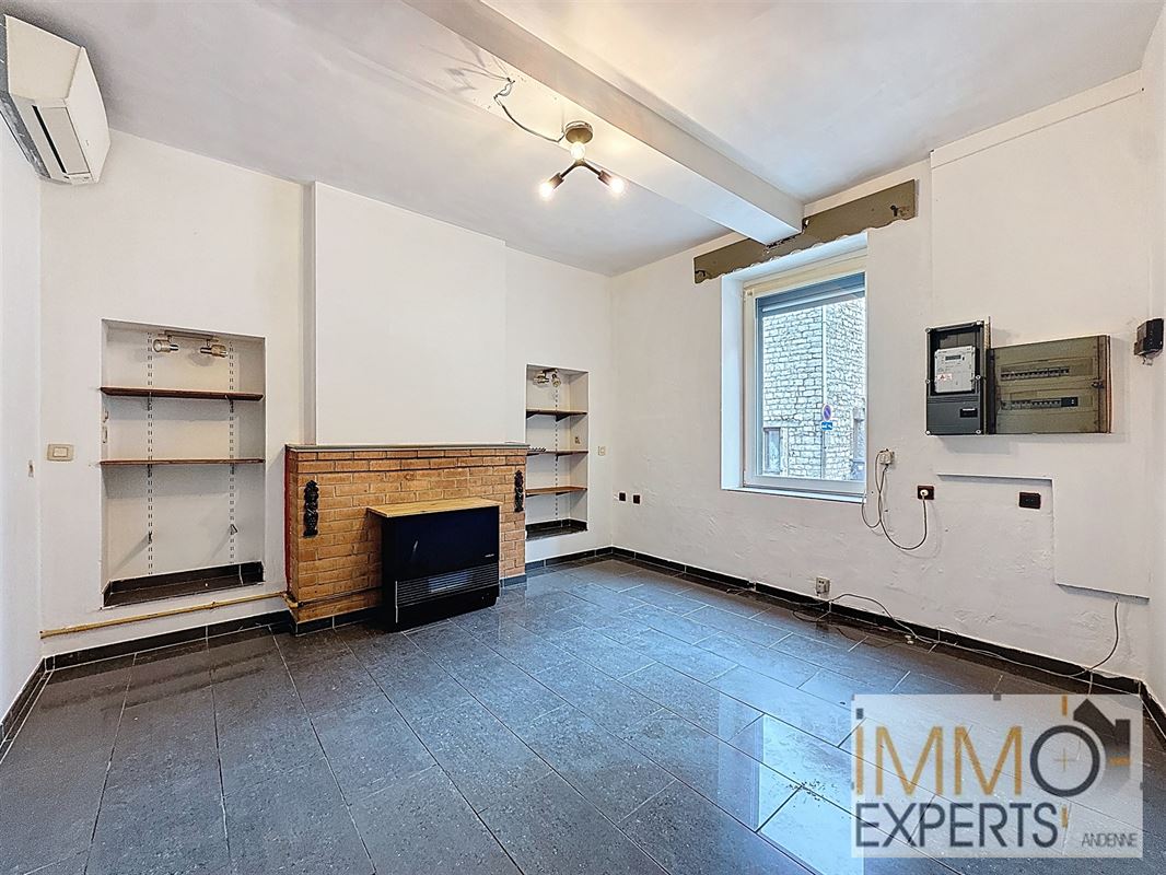 !!!option!!!Maison 2 chambres en centre ville