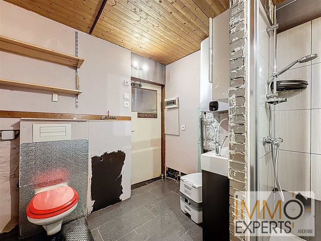 !!!option!!!Maison 2 chambres en centre ville