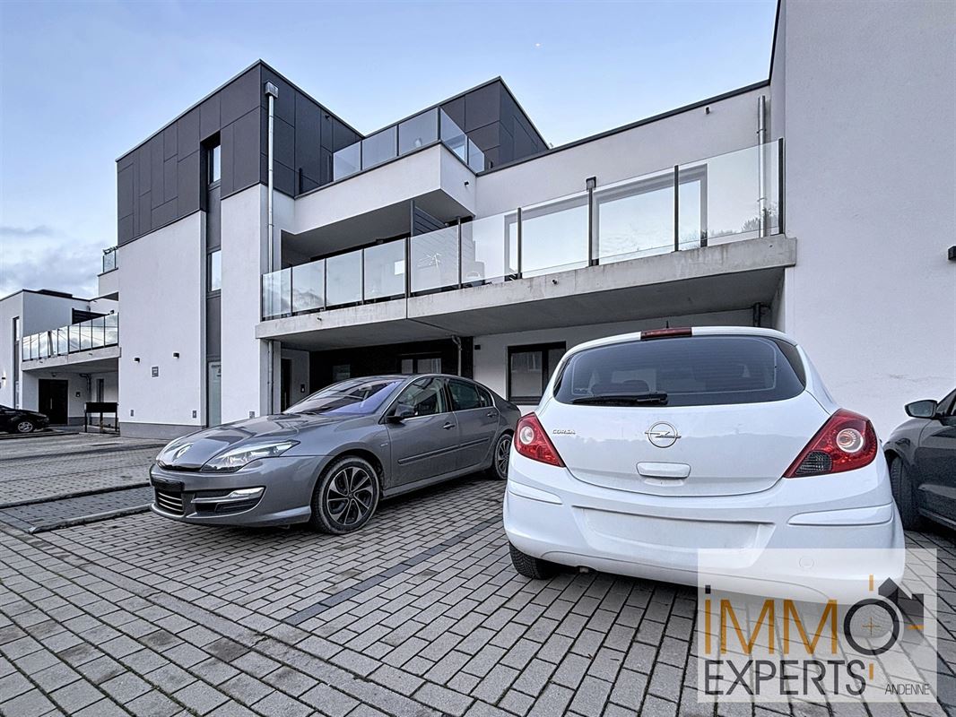 Spacieux appartement 2 chambres avec terrasse