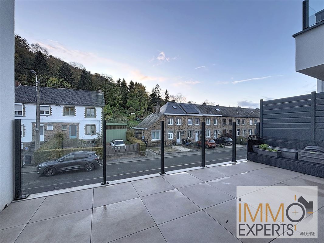 Spacieux appartement 2 chambres avec terrasse