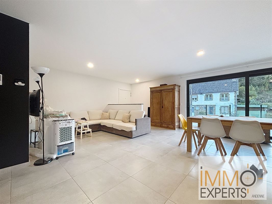 Spacieux appartement 2 chambres avec terrasse