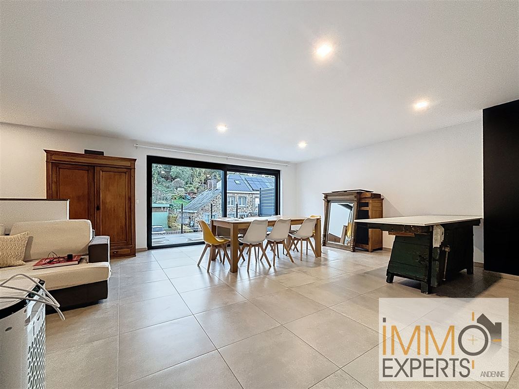 Spacieux appartement 2 chambres avec terrasse