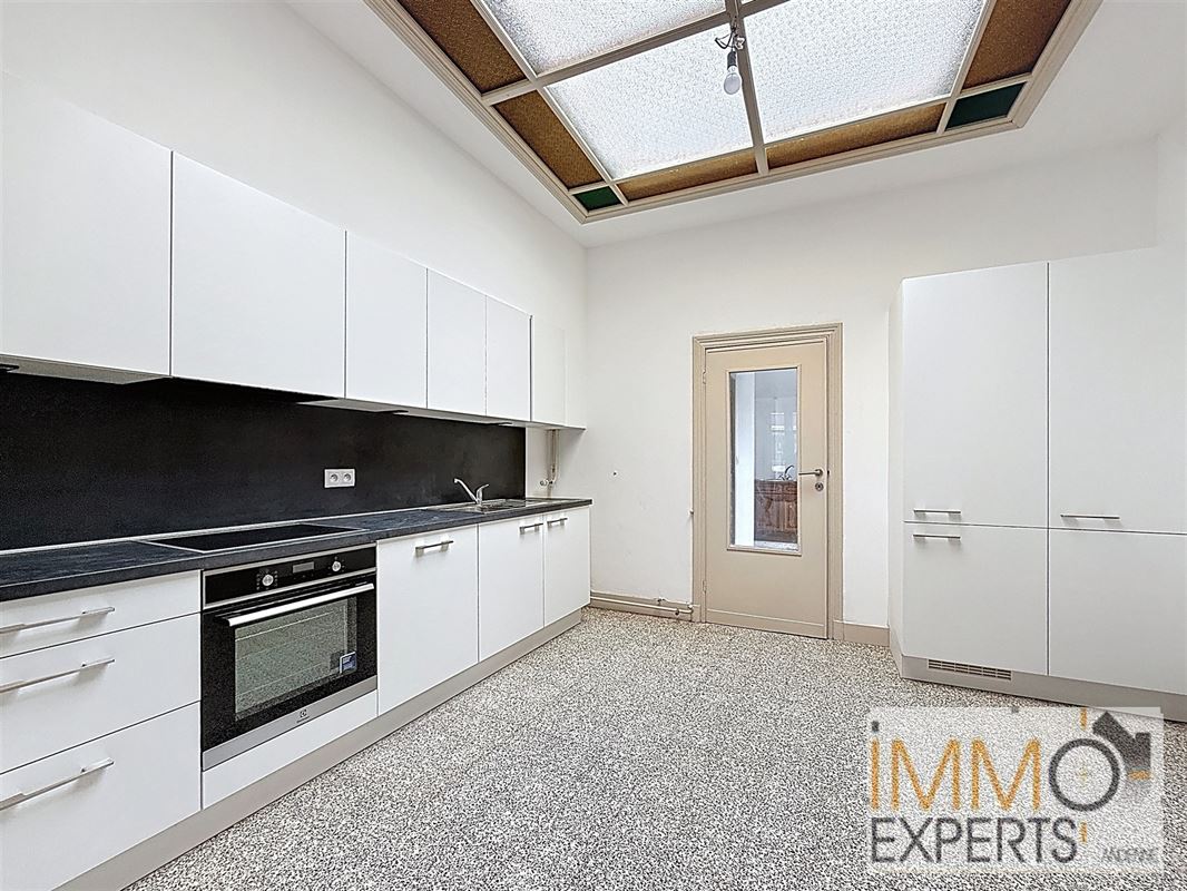 Maison rénovée dans le centre ville d'Andenne