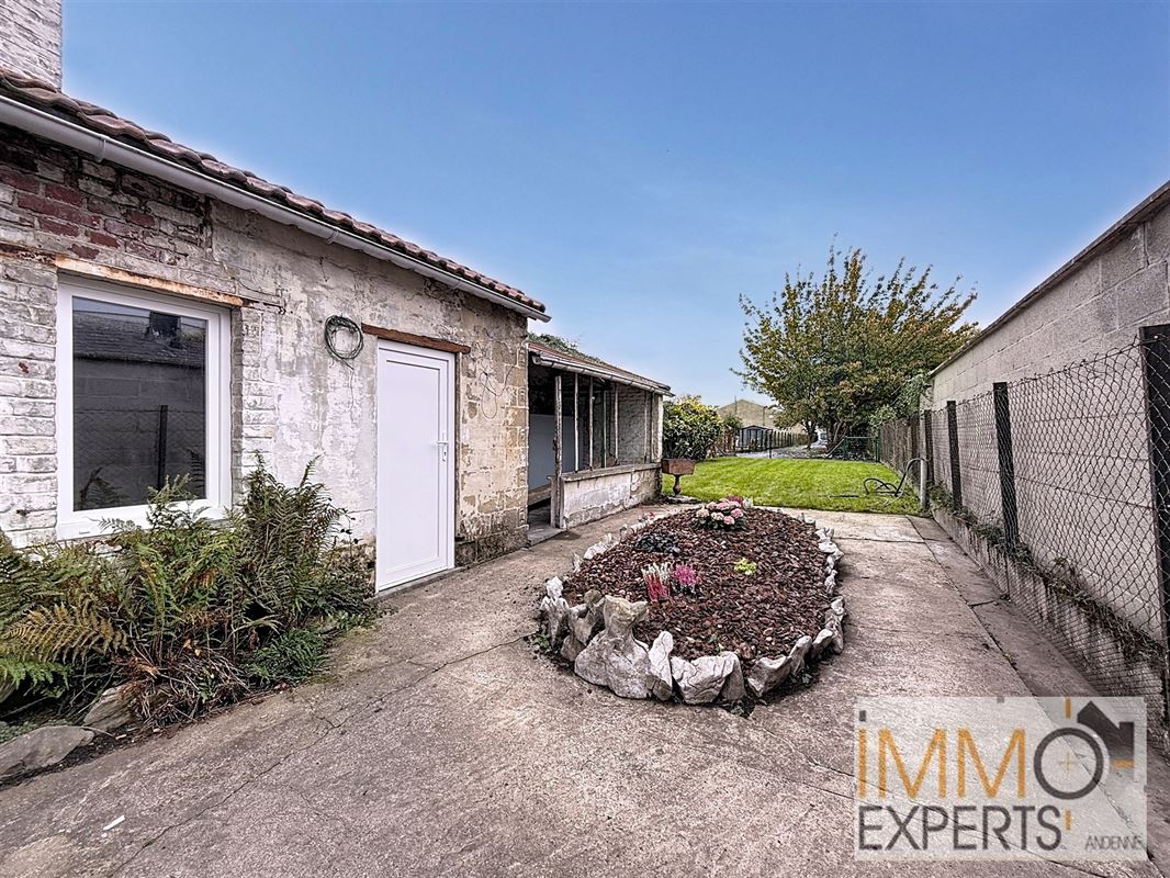 !!Option!!Maison rénovée dans le centre ville d'Andenne