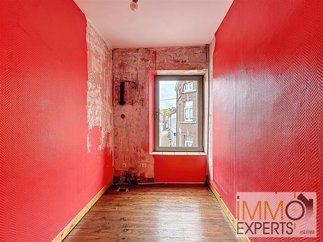 !!!option!!!Maison 2 chambres en centre ville