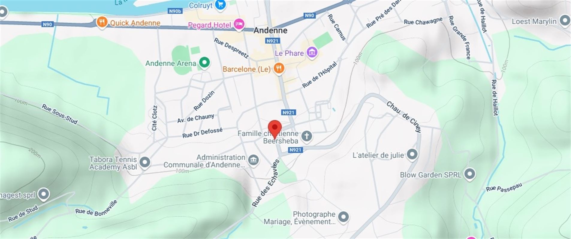 !!!option!!!Maison 2 chambres en centre ville