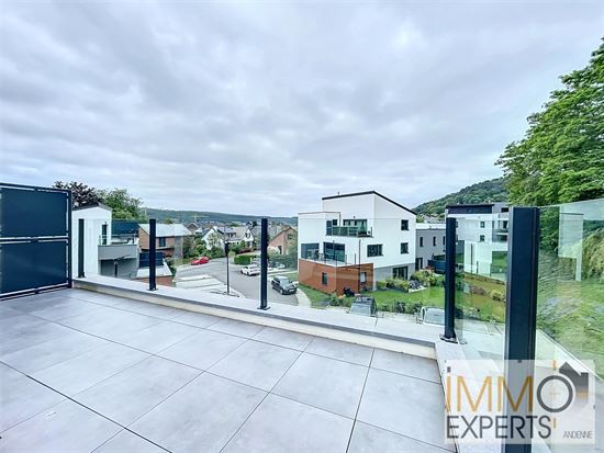 Appartement 2 chambres avec terrasse