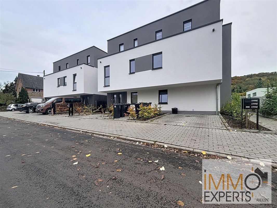 Appartement neuf 1 chambre