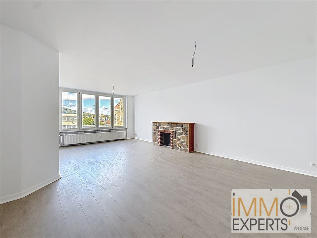Appartement 3 chambres dans l'hypercentre d'Andenne