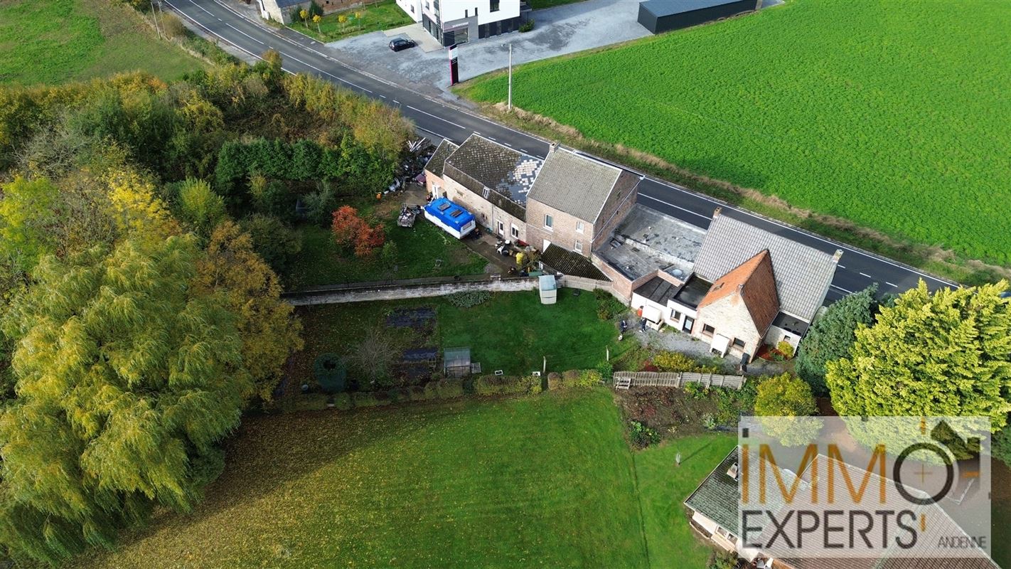 !!!OPTION!!!Coquette maison dans le centre d'Hingeon