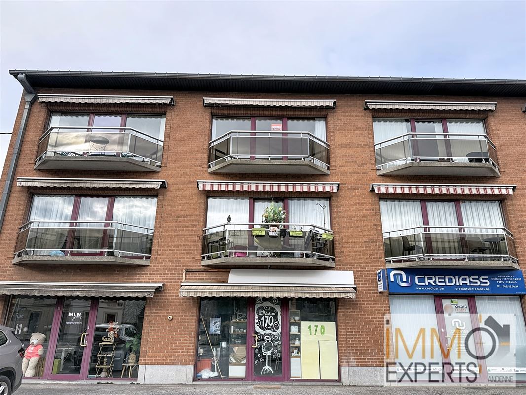 Appartement 1 chambre idéalement situé