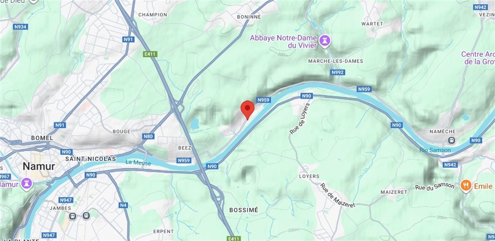 Appartement 1 chambre idéalement situé