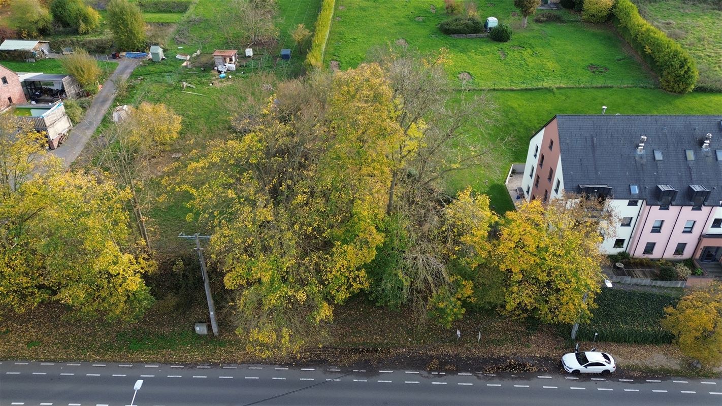 Terrain à bâtir proche du centre ville d'Andenne