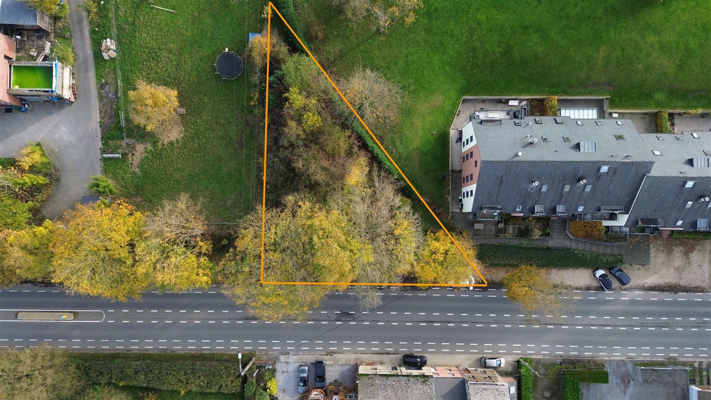 Terrain à bâtir proche du centre ville d'Andenne