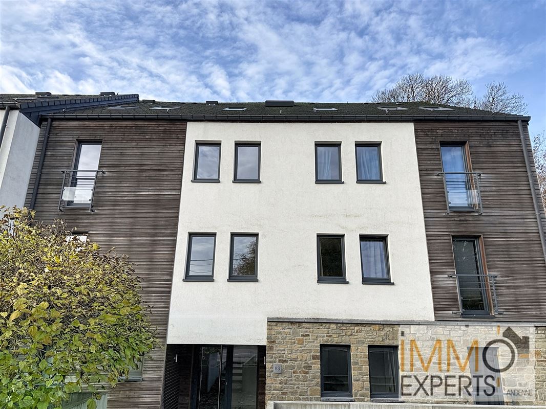 Bel appartement 2 chambres en plein cœur d'Ohey