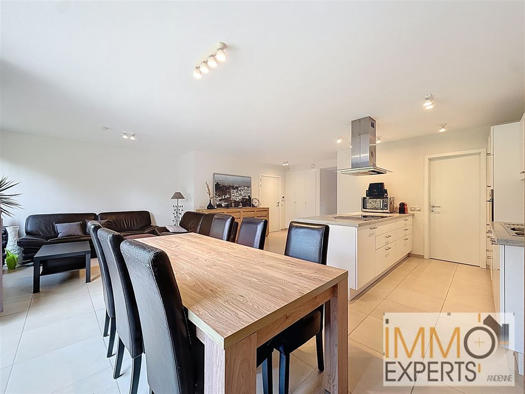 Bel appartement 2 chambres en plein cœur d'Ohey