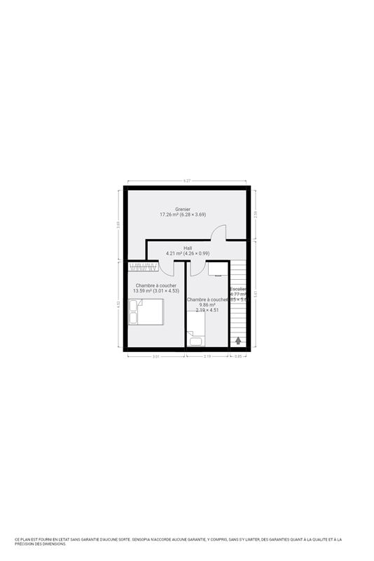 !!Option!!Maison rénovée dans le centre ville d'Andenne