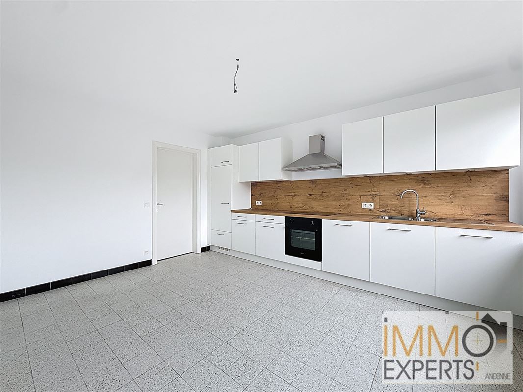 Appartement 3 chambres dans l'hypercentre d'Andenne