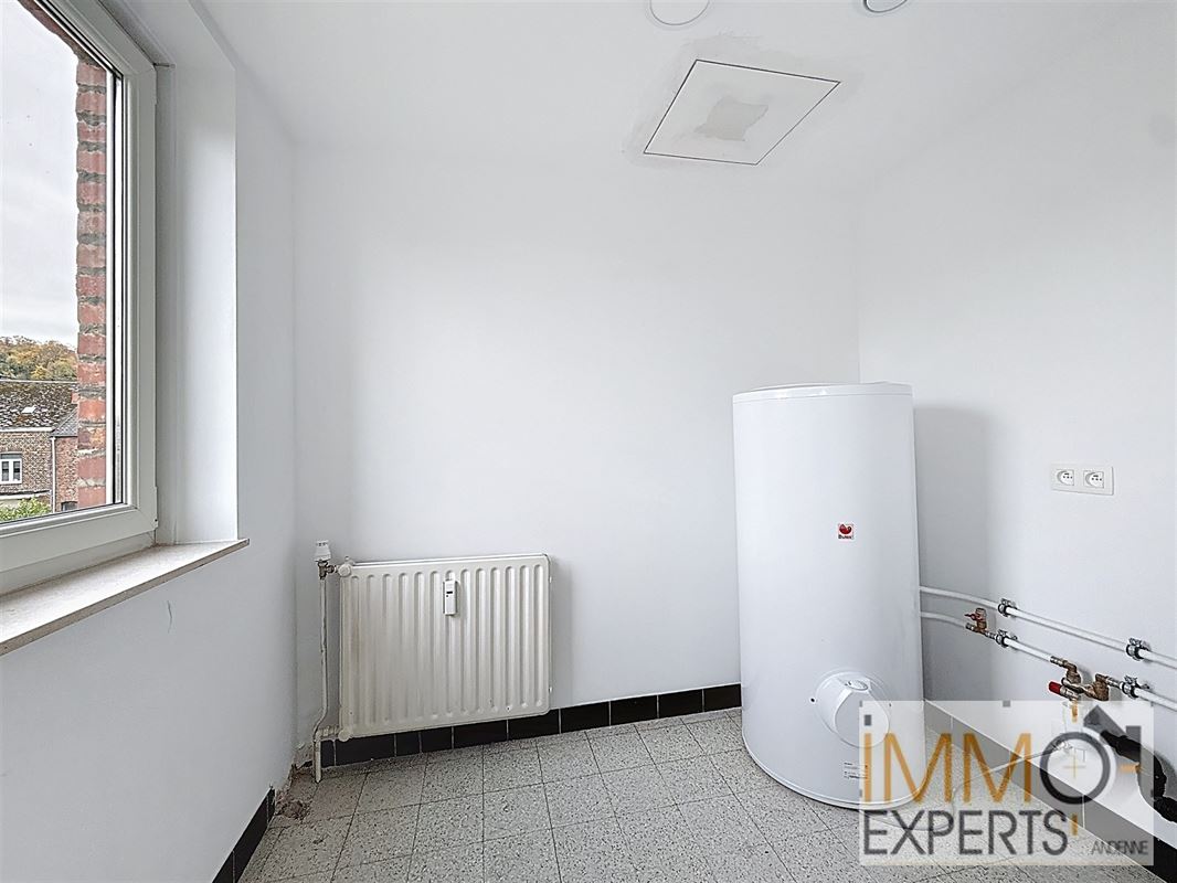 Appartement 3 chambres dans l'hypercentre d'Andenne