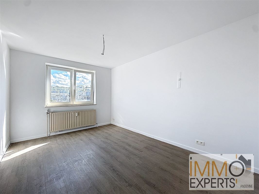 Appartement 3 chambres dans l'hypercentre d'Andenne