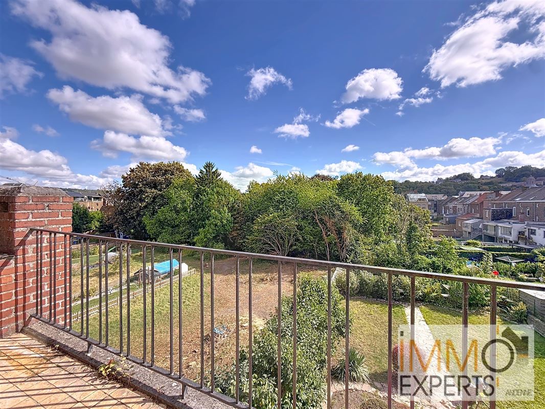 !!Option!!Appartement 3 chambres dans l'hypercentre d'Andenne