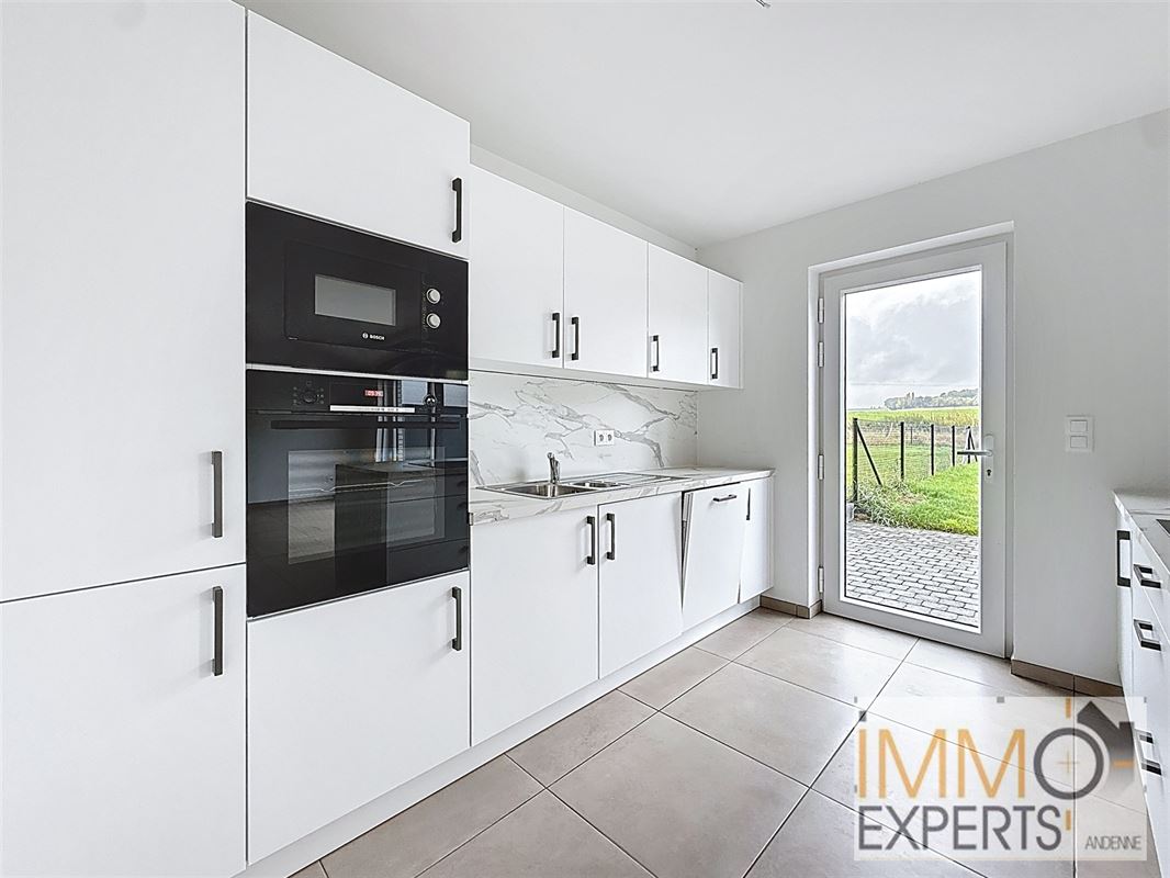 Spacieuse maison neuve 4 chambres