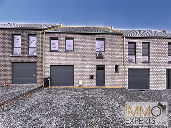 Spacieuse maison neuve 4 chambres