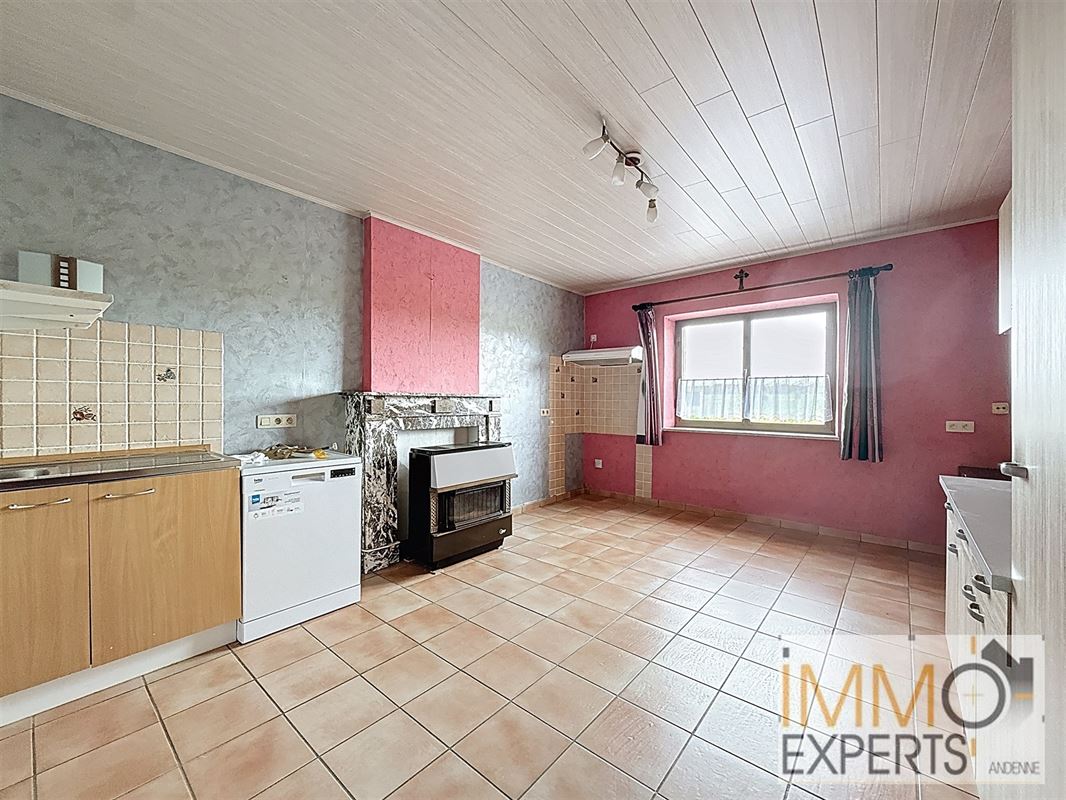 !!!OPTION!!!Coquette maison dans le centre d'Hingeon