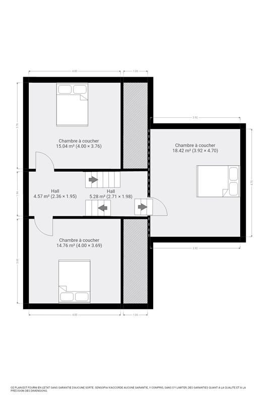 !!!OPTION!!!Coquette maison dans le centre d'Hingeon