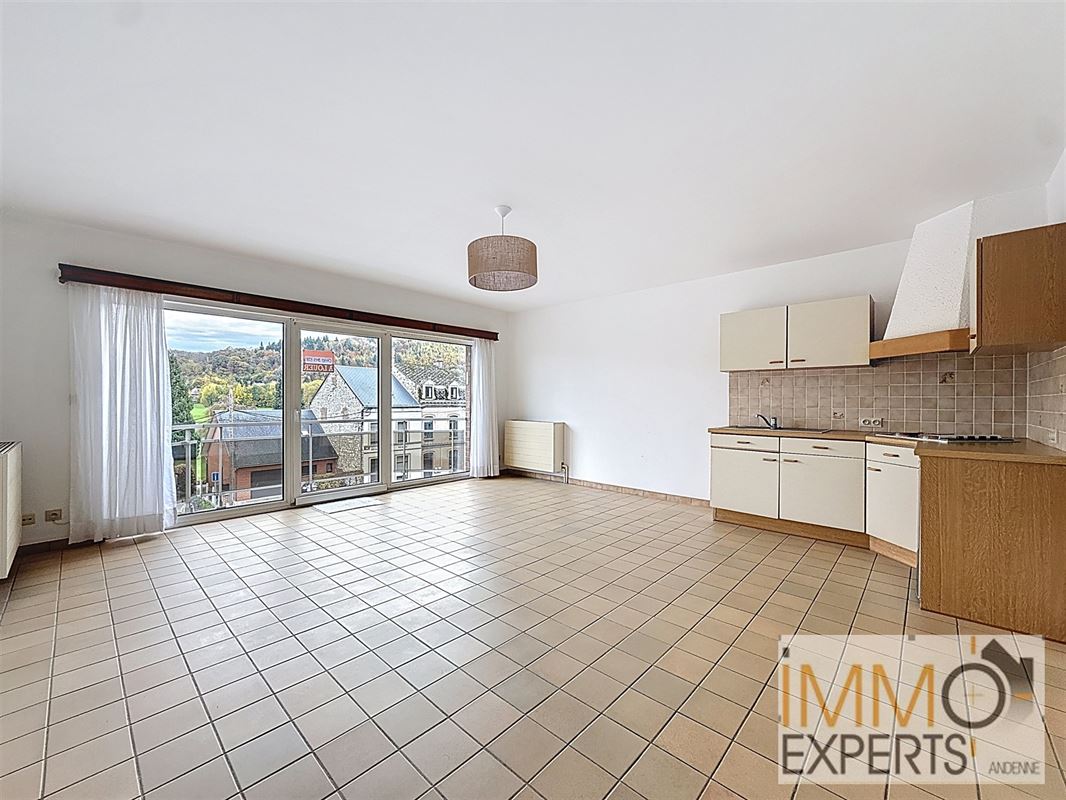 Appartement 1 chambre idéalement situé