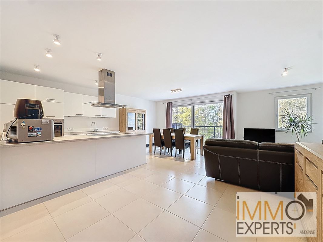 Bel appartement 2 chambres en plein cœur d'Ohey