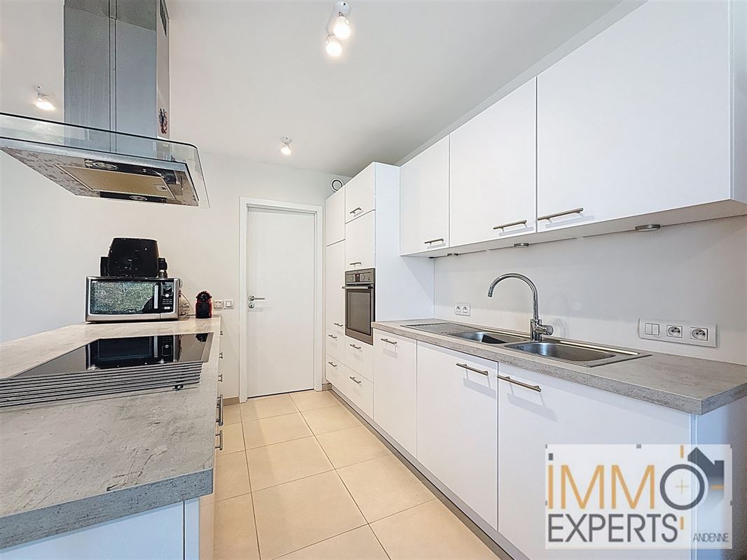 Bel appartement 2 chambres en plein cœur d'Ohey