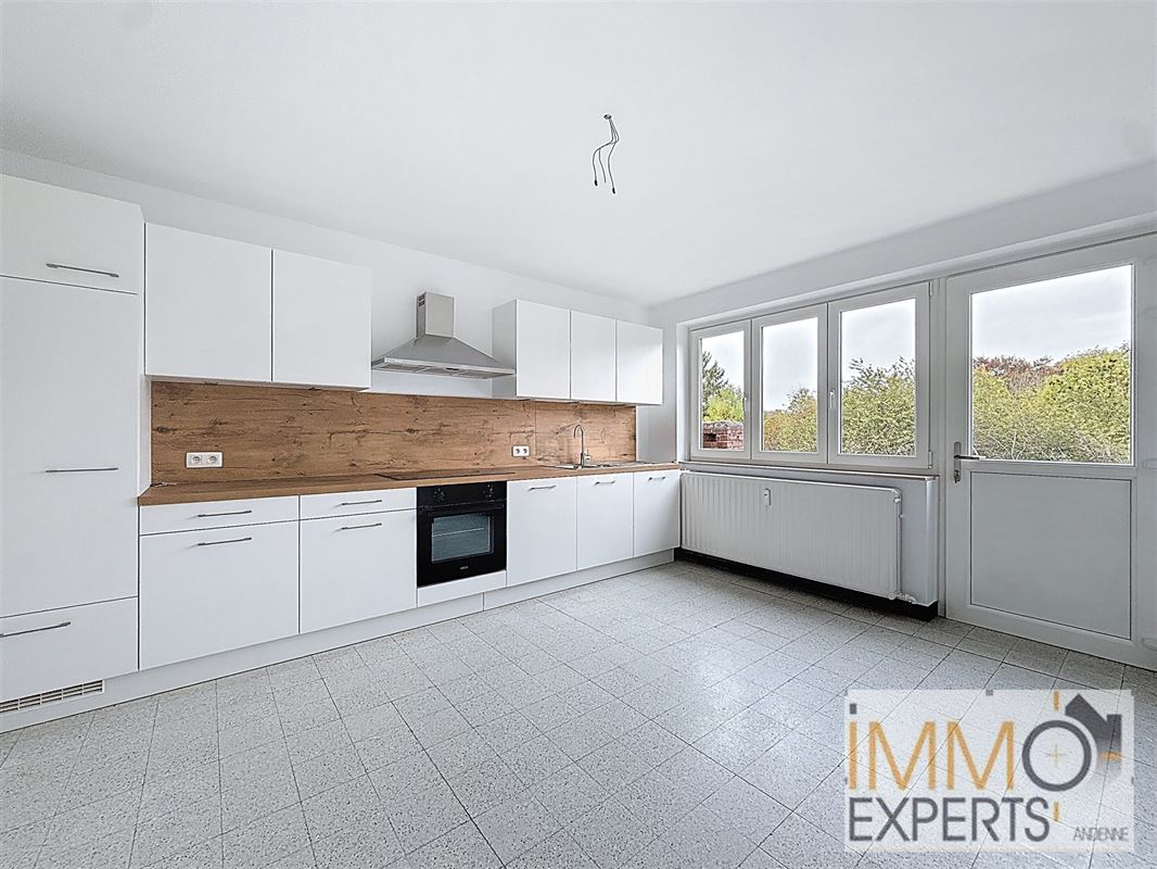 !!Option!!Appartement 3 chambres dans l'hypercentre d'Andenne