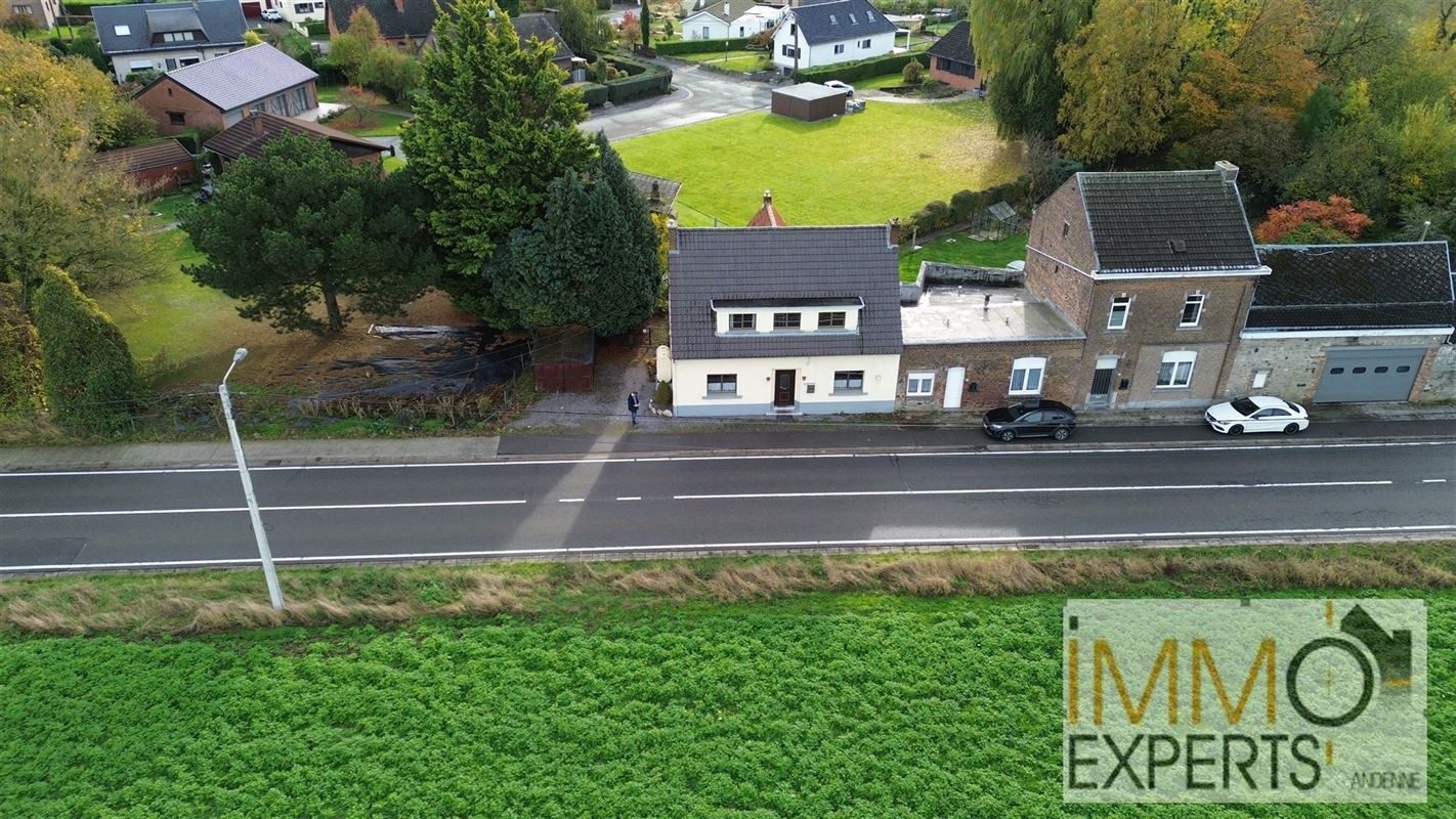 Coquette maison dans le centre d'Hingeon