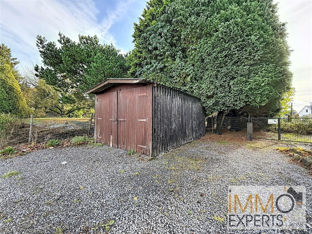 !!!OPTION!!!Coquette maison dans le centre d'Hingeon