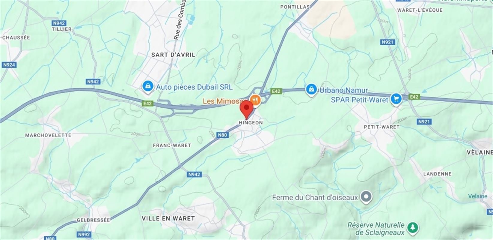 Coquette maison dans le centre d'Hingeon