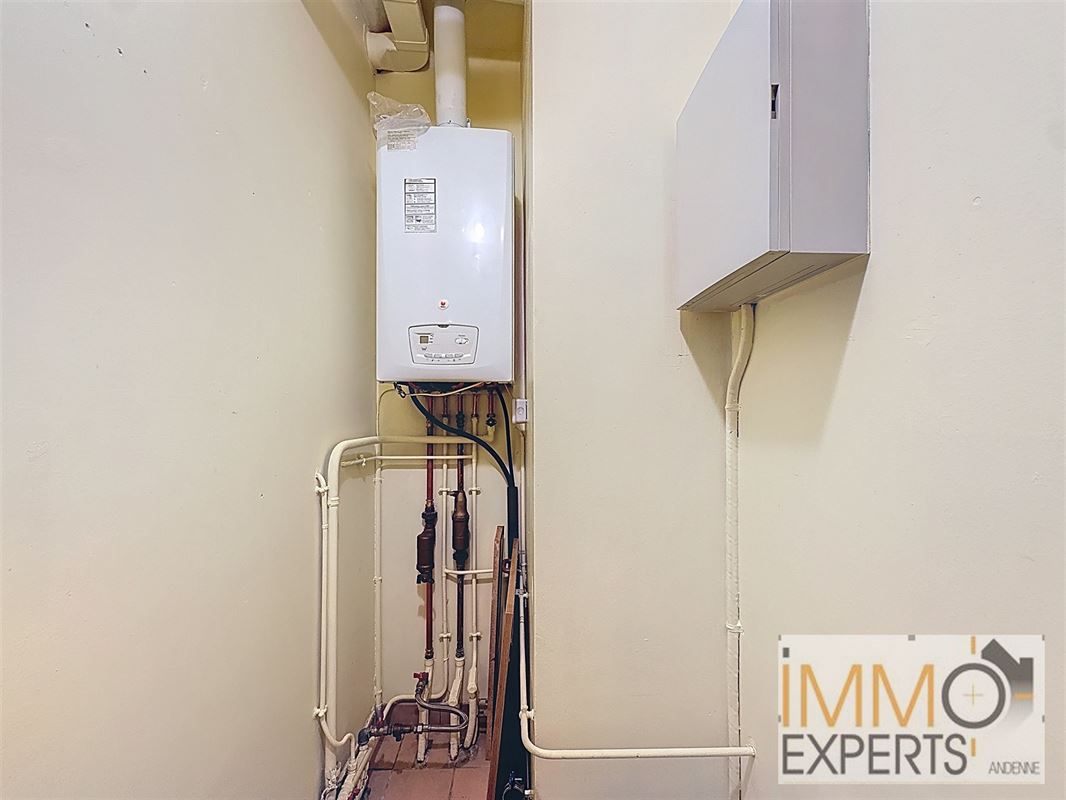 Appartement 1 chambre idéalement situé