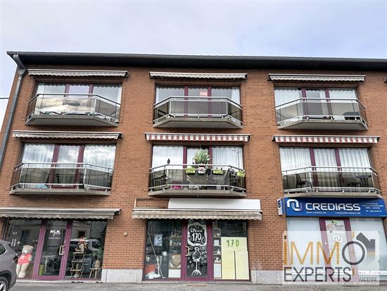 Appartement 1 chambre idéalement situé