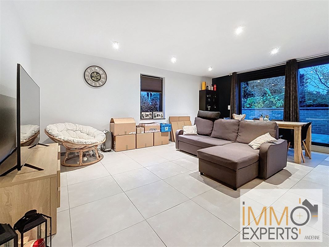 Appartement 2 chambres avec terrasse et jardin