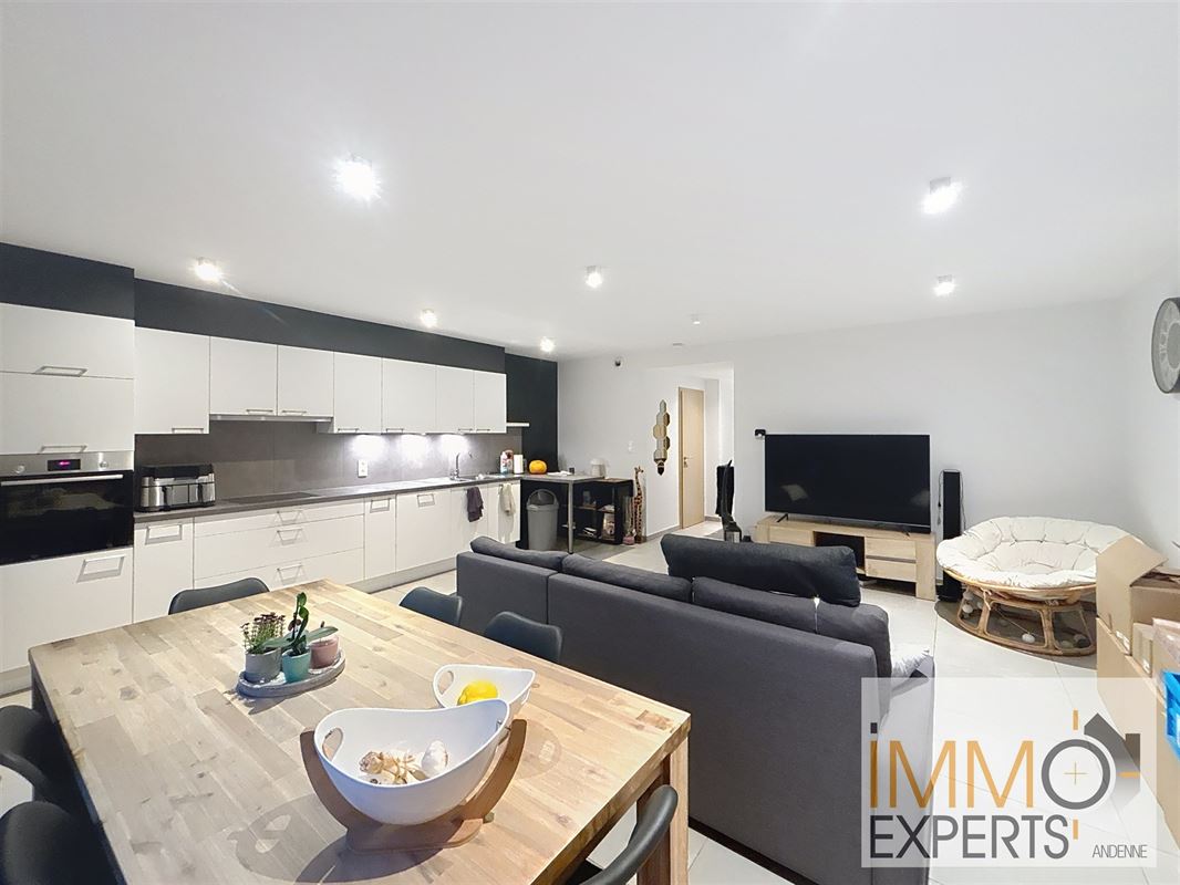 Appartement 2 chambres avec terrasse et jardin